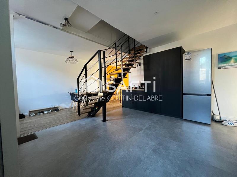 Maison - 177 m² - 7 pièces