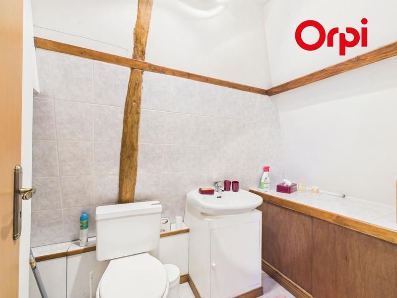 Maison - 102 m² - 4 pièces