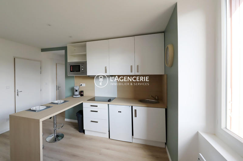 Appartement - 32 m² - 2 pièces