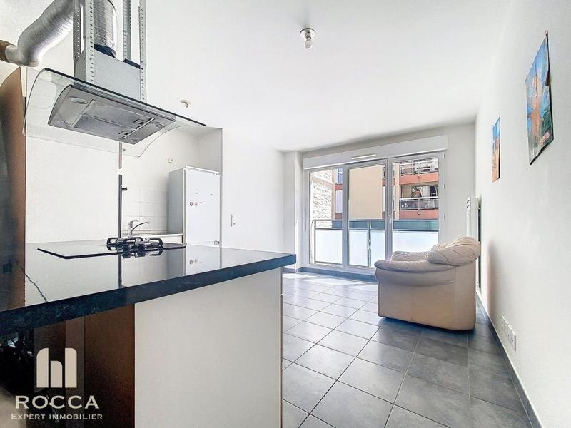 Appartement - 48 m² - 2 pièces