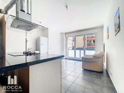 Appartement - 48 m² - 2 pièces