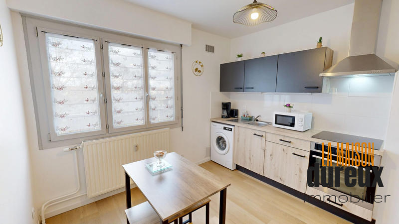 Appartement - 66 m² - 3 pièces