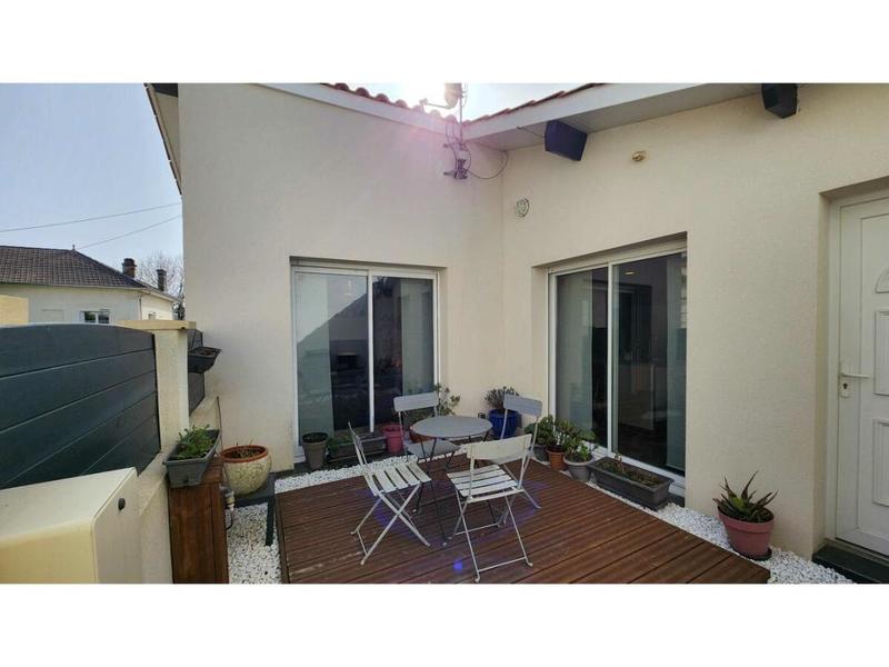 Maison - 86 m² - 5 pièces