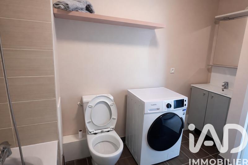 Appartement - 30 m² - 1 pièce