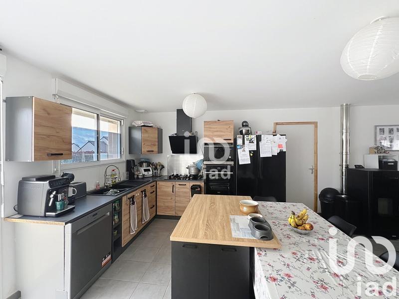 Maison - 88 m² - 4 pièces