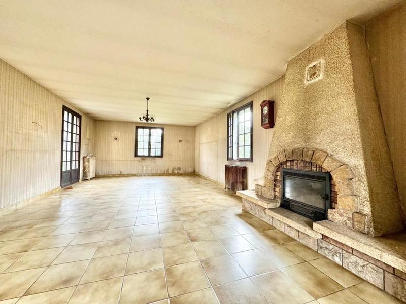 Maison - 217 m² - 7 pièces