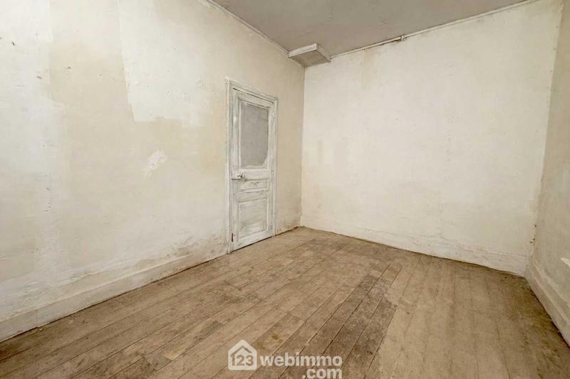 Maison - 70 m² - 3 pièces