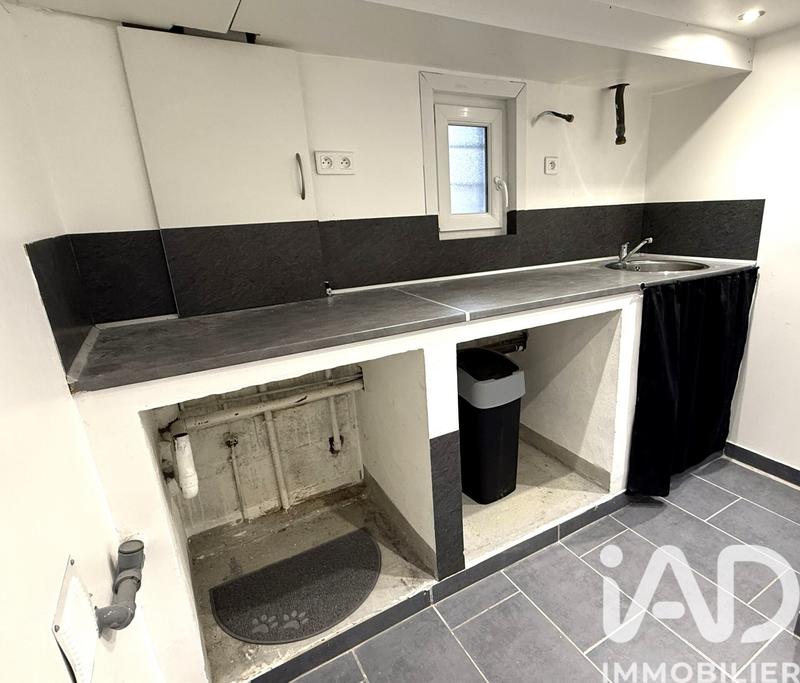 Maison de ville - 83 m² - 5 pièces