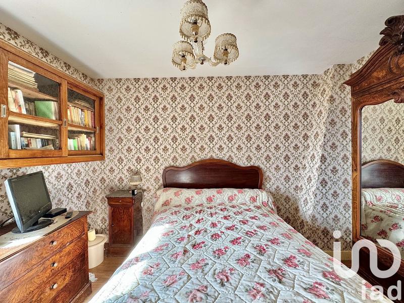 Maison - 70 m² - 5 pièces