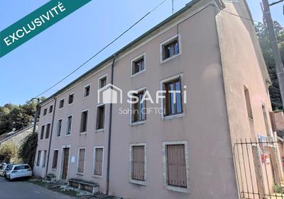 Appartement - 280 m² - 1 pièce