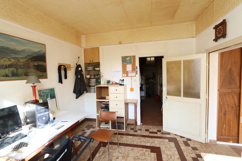 Maison ancienne - 56 m² - 3 pièces