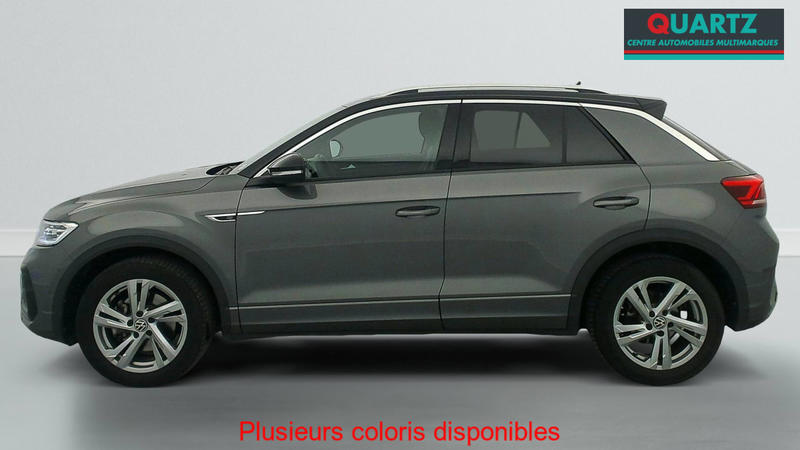 Volkswagen t-Roc 2.0 Tdi 150 Start Stop Dsg7 R-Line