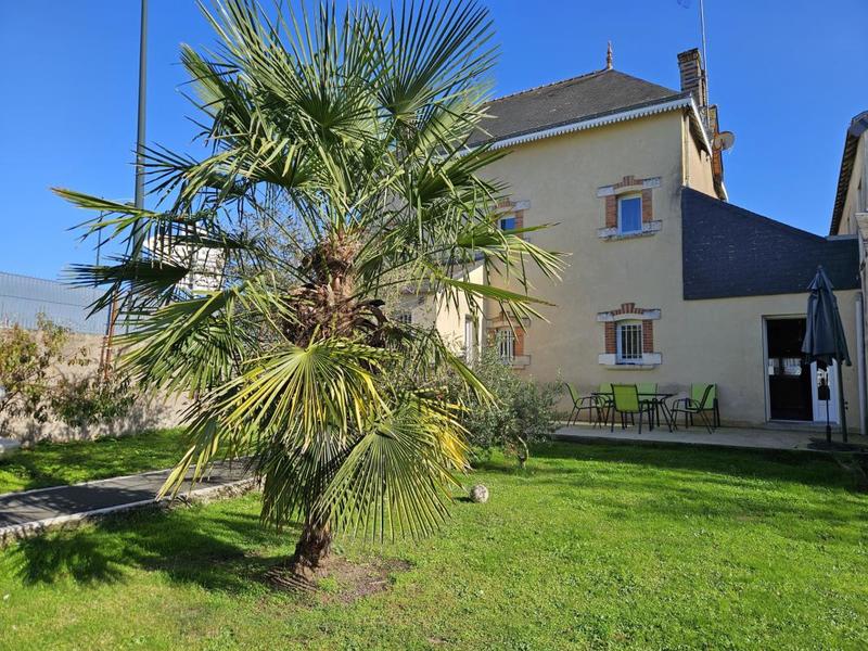 Maison de ville - 157 m² - 5 pièces