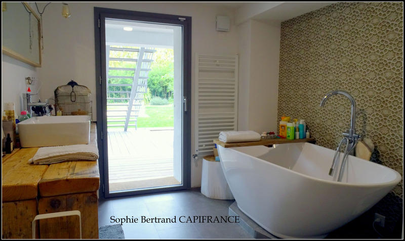 Maison - 187 m² - 7 pièces