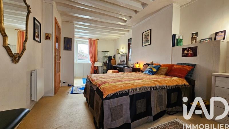 Maison - 61 m² - 3 pièces