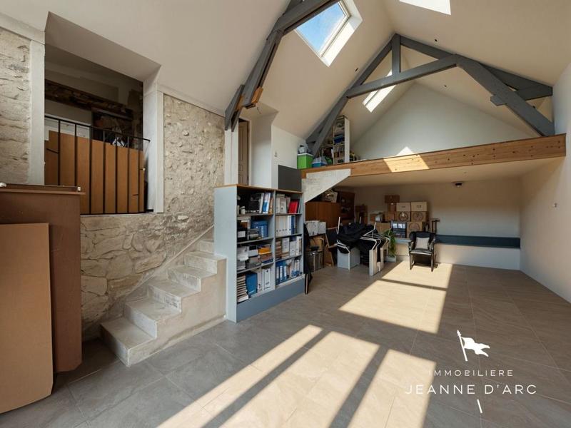 Maison de village - 176 m² - 7 pièces