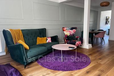 Appartement - 81 m² - 3 pièces