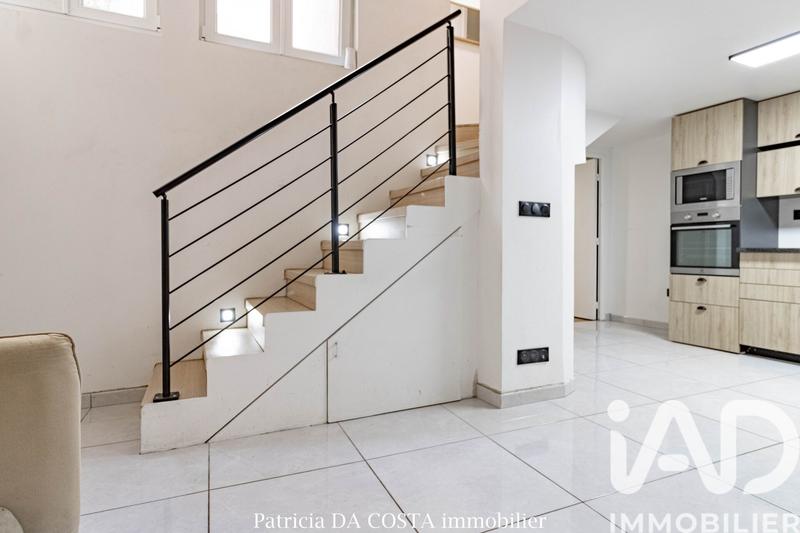 Appartement - 53 m² - 2 pièces