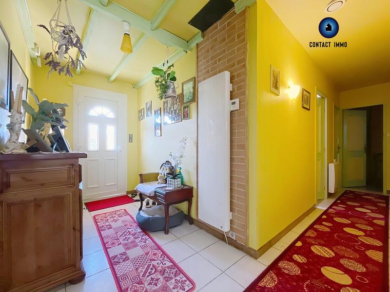 Maison - 155 m² - 7 pièces