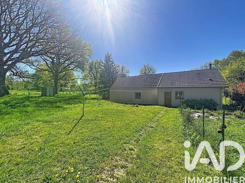 Maison - 96 m² - 5 pièces