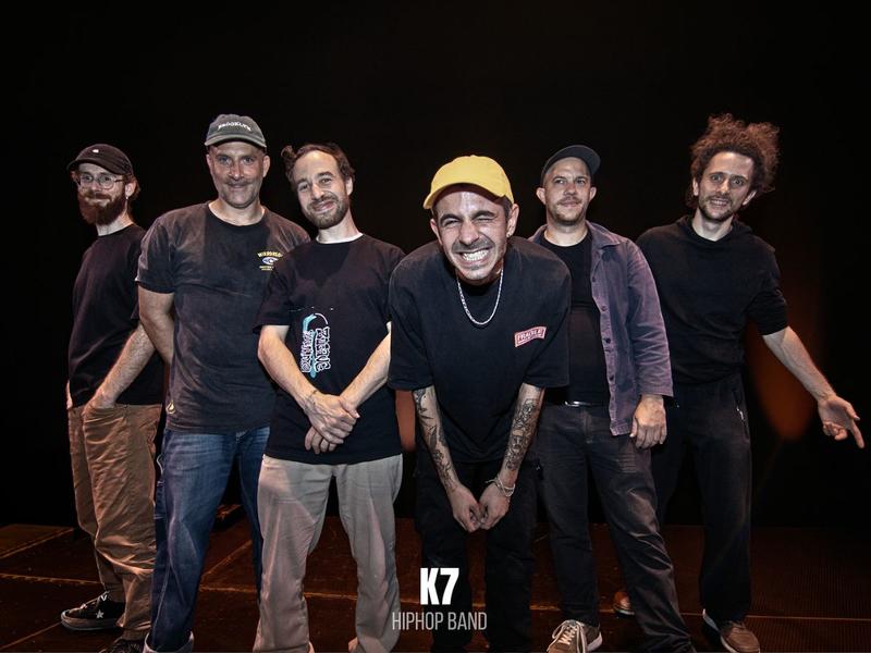 K7 Hip Hop - One One Battle Internationale