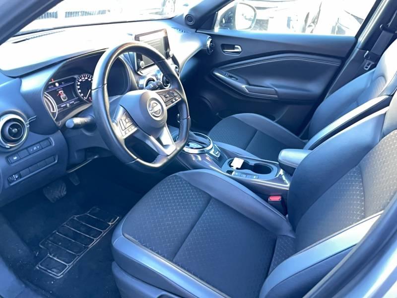 Nissan Juke Hybrid 143 n-Connecta