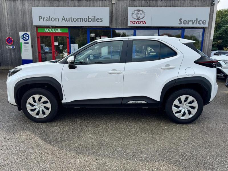 Toyota Yaris Cross Hybrid 116h - Bv Cvt (My22) Dynamic