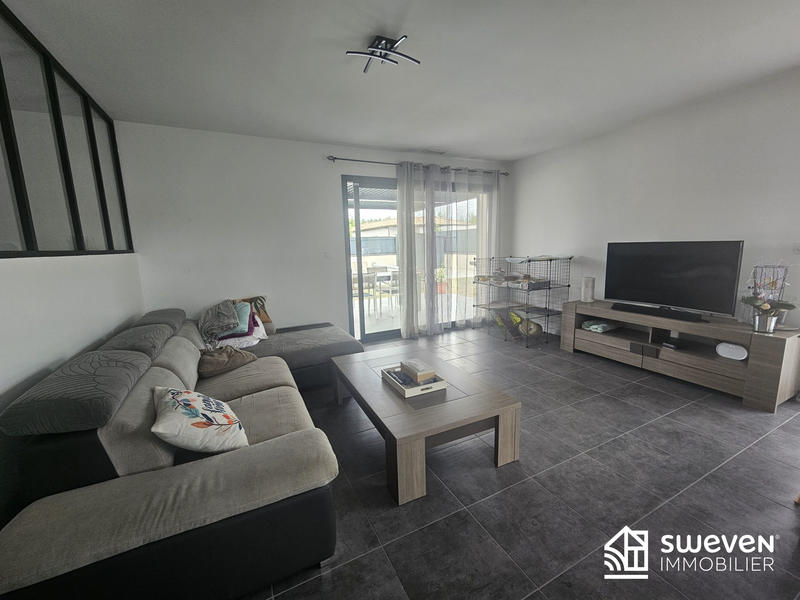 Maison - 127 m² - 5 pièces