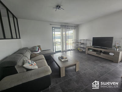 Maison - 127 m² - 5 pièces