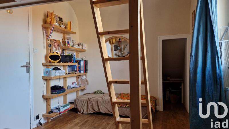 Maison - 112 m² - 6 pièces