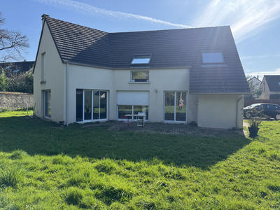 Maison - 148 m² - 4 pièces