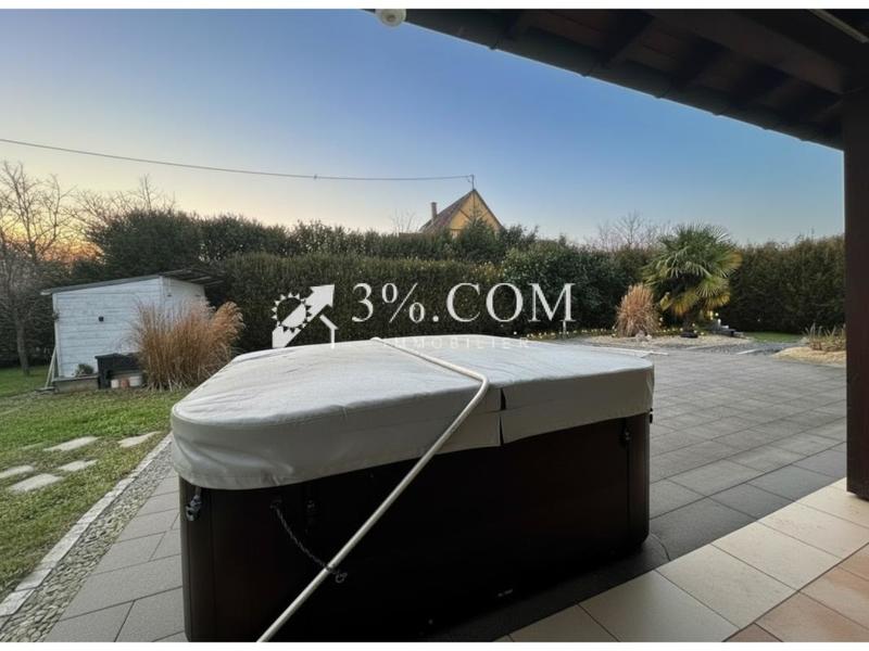 Maison - 130 m² - 7 pièces