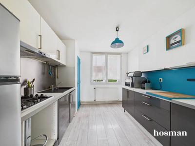 Appartement - 57 m² - 3 pièces