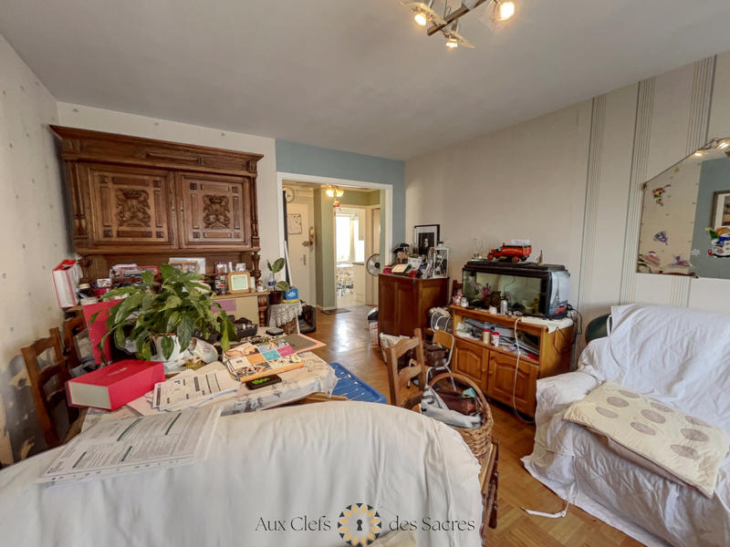 Appartement - 71 m² - 3 pièces