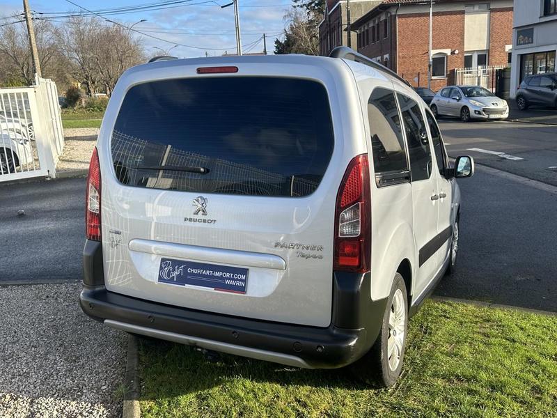 Peugeot Partner Tepee Outdoor 1.6 Hdi 100 Bvm6