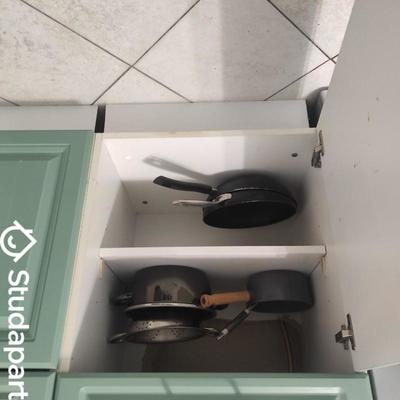 Chambre - 13 m² - 1 pièce