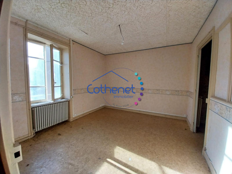 Maison ancienne - 157 m² - 9 pièces