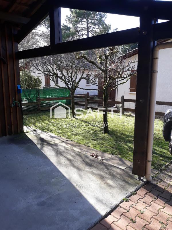 Maison - 28 m² - 3 pièces