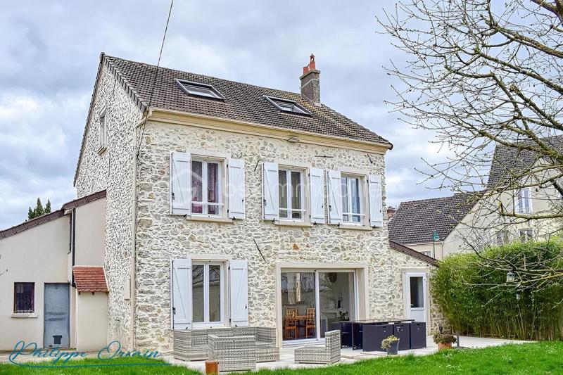 Maison ancienne - 125 m² - 6 pièces