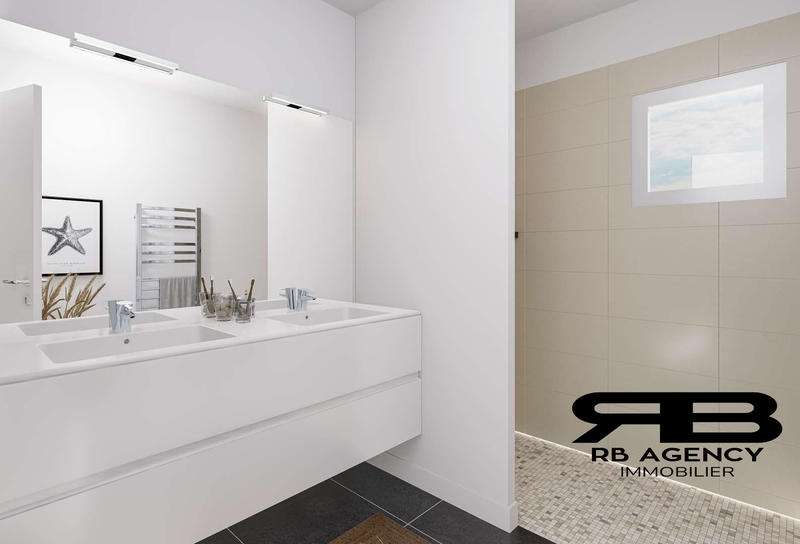 Appartement - 64 m² - 3 pièces