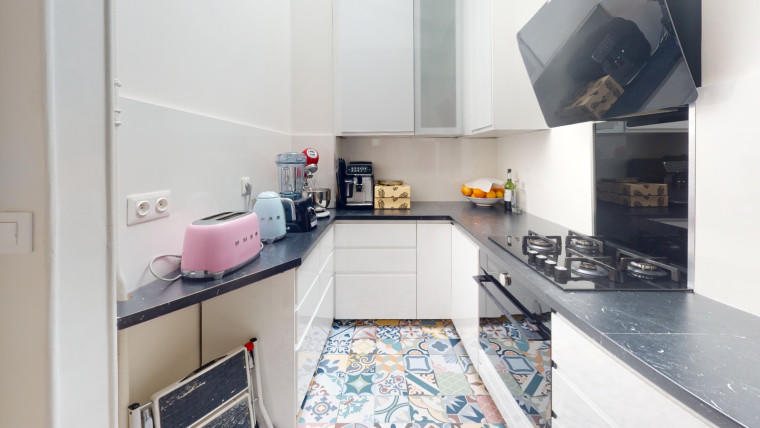 Maison - 185 m² - 7 pièces