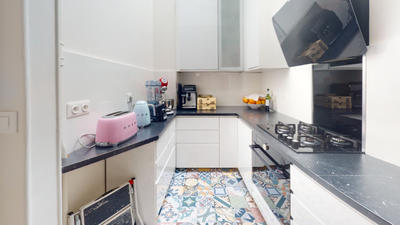 Maison - 185 m² - 7 pièces