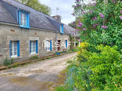 Maison - 74 m² - 4 pièces