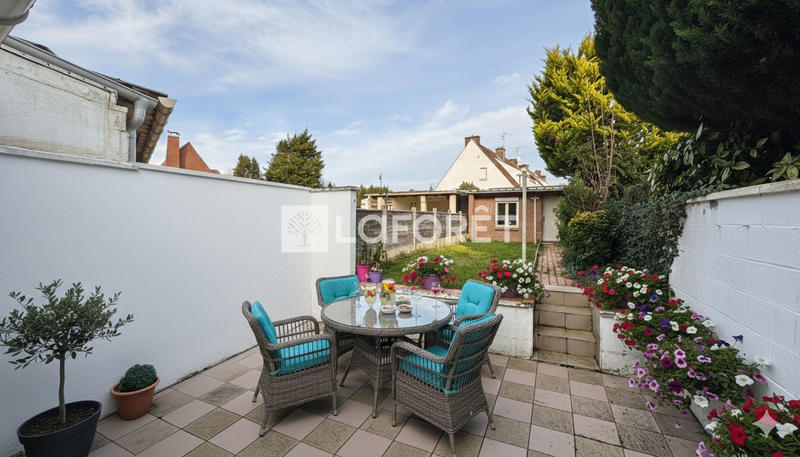 Maison - 100 m² - 5 pièces