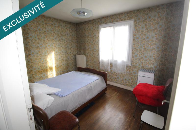 Maison - 63 m² - 3 pièces