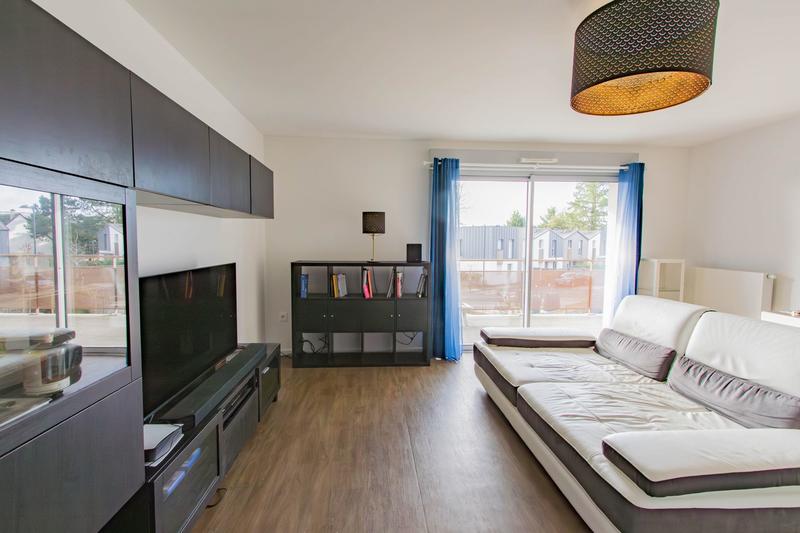 Appartement - 75 m² - 3 pièces