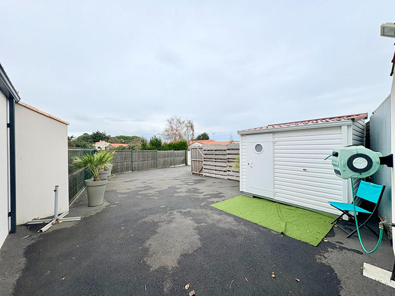 Maison - 53 m² - 3 pièces