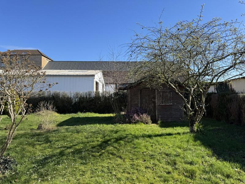 Maison - 130 m² - 5 pièces