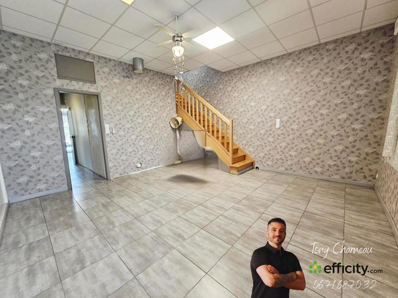 Maison - 110 m² - 4 pièces