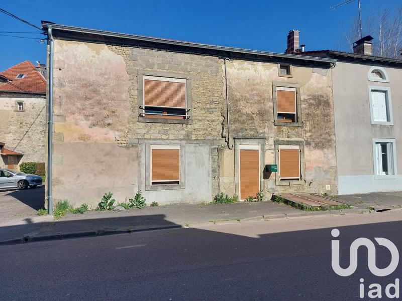 Maison de village - 97 m² - 4 pièces